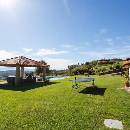 Vila Luxury Private Pool Celorico De Basto