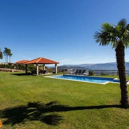 Vila Luxury Private Pool Celorico De Basto