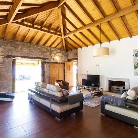 Vila Luxury Private Pool Celorico De Basto