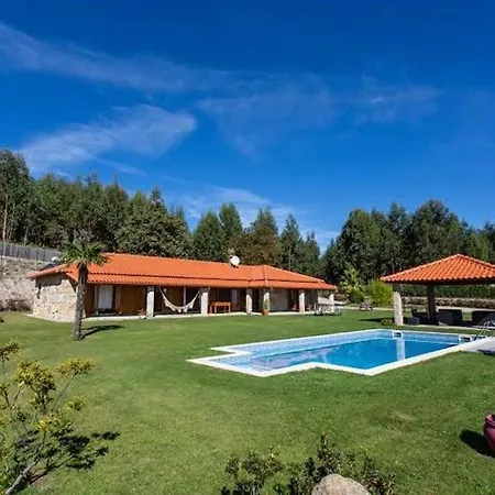 Vila Luxury Private Pool Celorico De Basto