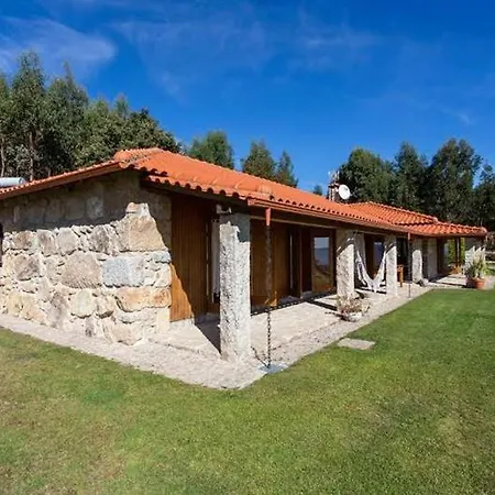 Vila Luxury Private Pool Celorico De Basto