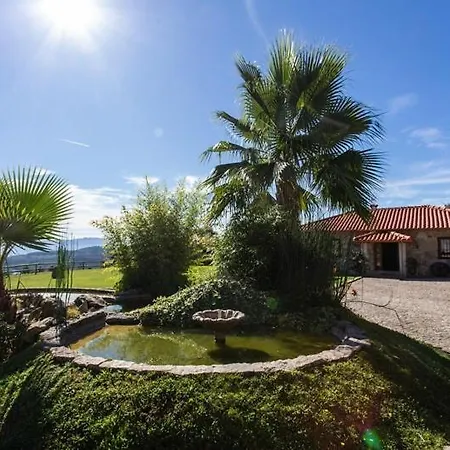 Luxury Private Pool Vila Celorico De Basto