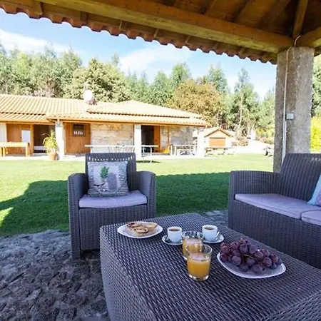 Luxury Private Pool Villa Celorico De Basto