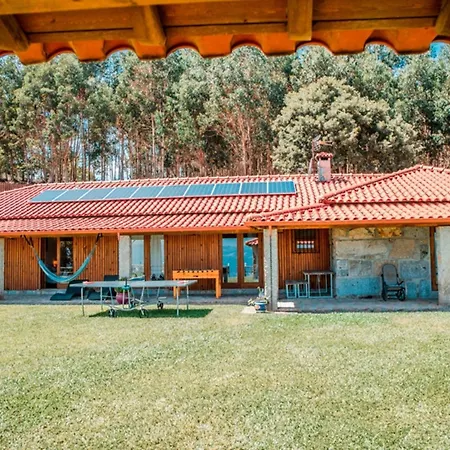 Luxury Private Pool Villa Celorico De Basto